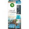 AMBIENTADOR AUTOMATICO FRESHMATIC FRAGANCIA OASIS TURQUESA APARATO Y RECAMBIO AIR WICK 1 UND