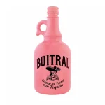 TEQUILA BUITRAL CREMA DE FRESA 1 LITRO