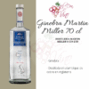 GINEBRA MARTIN MILLERS GIN BOTELLA 70CL
