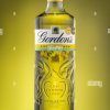GINEBRA GORDON SICILIAN LEMON 37.5 70CL