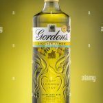 GINEBRA GORDON SICILIAN LEMON 37.5 70CL