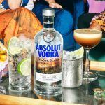 VODKA ABSOLUT 1 LITRO