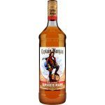 RON CAPITAN MORGAN SPICED RUM BOT 1 LITRO