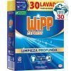 WIPP EXPRESS DETERGENTE EN POLVO 30 LAVADOS PARA UNA LIMPIEZA PROFUNDA