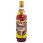 RON TELDE PIPA DORADO BOTELLA 1 LITRO