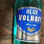 VODKA VOLKOFF AZUL BOT 70CL