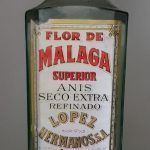 CASALLA FLOR DE MALAGA BOT 1 LITRO