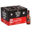 CERVEZA ESTRELLA GALICIA MINI 20 CL CAJA 20 UNDS