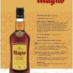 COÑAC MAGNO BOT 70 CL