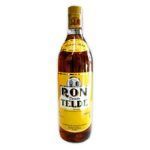 RON TELDE DORADO BOTELLA 1 LITRO