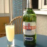 LICOR PERNOD PARIS BOT 1 LITRO