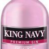 GINEBRA KING NAVY PREMIUN DRIN TRIPLE DESTILADO 70CL