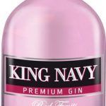 GINEBRA KING NAVY PREMIUN DRIN TRIPLE DESTILADO 70CL