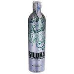 VODKA CHOCOLATE Y MENTA SILDKA BOT 70CL