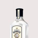 GINEBRA BOMBAY DRY ORIGINAL BOT 1 LITRO