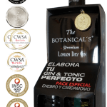 GINEBRA THE BOTANICAL PREMIUN BOT 70CL