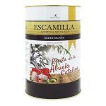 ACEITUNAS ESCAMILLA VERDE ALIÑO LA ABUELA LATA 4.350 GRS