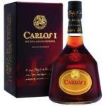 COÑAC CARLOS I GRAN RESERVA BOTELLA 1 LITRO