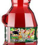 VODKA SPICY FRESH GEREMOT BOT 70CL