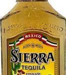 TEQUILA SIERRA MEXICO ORO BOT 70CL
