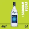 VODKA SEAGRAMS BOT 70CL