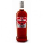 VODKA VOLKOFF ROJO BOT 70CL
