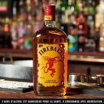 FIREBALL LICOR DE WHISKY BOT 70CL