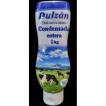 LECHE CONDENSADA DULZAN BOTELLA PLASTICO 1 KG