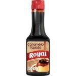 CARAMELO LIQUIDO ROYAL 400 G