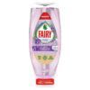 FAIRY LAVAVAJILLAS BOCA ABAJO MAXI PODER LAVANDA & ROMERO AROMA NATURAL 640ML
