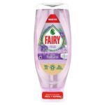 FAIRY LAVAVAJILLAS BOCA ABAJO MAXI PODER LAVANDA & ROMERO AROMA NATURAL 640ML