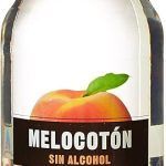 LICOR MELOCOTON SIN ALCOHOL BOWLING BOT 70CL