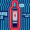 GINEBRA BEEFEATER O.O SIN ALCOHOL BOT 70CL