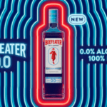 GINEBRA BEEFEATER O.O SIN ALCOHOL BOT 70CL