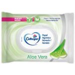 PAPEL HIGIENICO HUMEDO COLHOGAR 42 TOALLITAS ALOE VERA