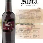 RON ALDEA AÑEJO EXTRA 8 AÑOS BARRICAS BOT 70CL