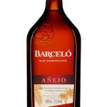 RON BARCELO AÑEJO 6 AÑOS BOTELLA 1 LITRO