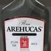 PETACA RON AREHUCAS CARTA BLANCA 35CL 37.5º