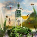 GINEBRA MARTIN MILLER´S SUMMERFUL ROSEMARY BOT 70CL