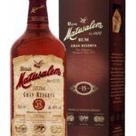 RON MATUSALEN GRAN RESERVA 15 AÑOS BOT 70CL