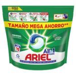 DETERGENTE ARIEL CAPSULAS ORIGINAL TODO EN UNO PODS 70 UNDS