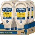 MAYONESA HELLMANN´S BOCABAJO 430ML