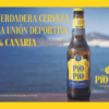 CERVEZA ESPECIAL PIO PIO BOTELLA 33CL