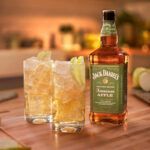 WHISKY JACK DANIEL´S APPLE (MANZANA) 70CL