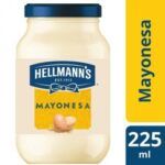 MAYONESA HELLMANN´S TARRO CRISTAL 225ML