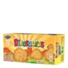 GALLETAS DINOSAURUS CAJA 185 G