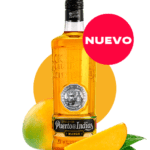 GINEBRA PUERTO DE INDIAS MANGO BOT 70CL