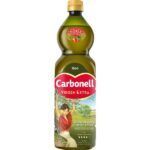 ACEITE OLIVA CARBONELL VIRGEN EXTRA BOT 1 LITRO
