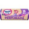 BOLSA BASURA HANDY BAG PERFUMADA 30L 12 UNDS
