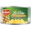 PIÑA DEL MONTE TROCEADA EN SU JUGO LATA 230 GRS